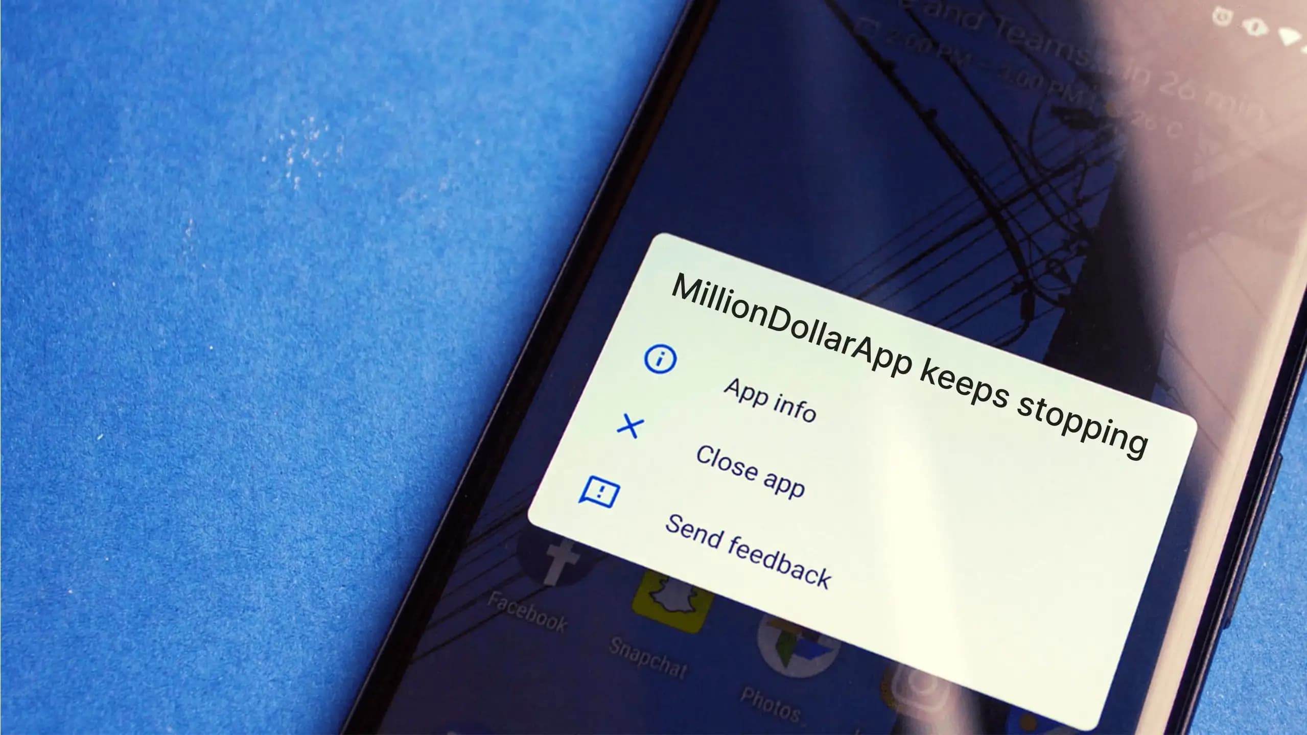 Fixing React-Native android release build